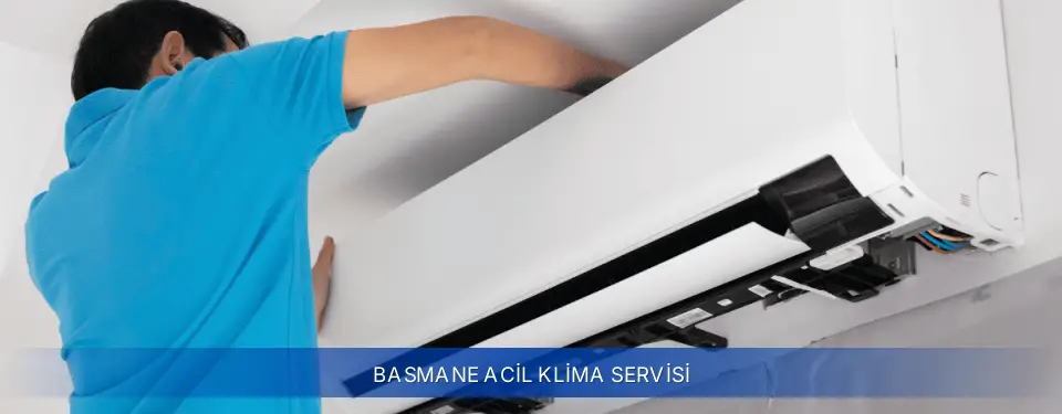 Basmane İlçemi Baymak Acil Klima Servisi