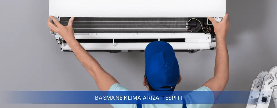 Basmane İlçemi Baymak Klima Arıza Tespiti