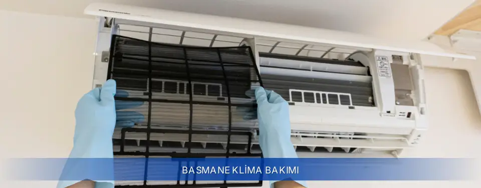 Basmane İlçemi Baymak Klima Bakımı