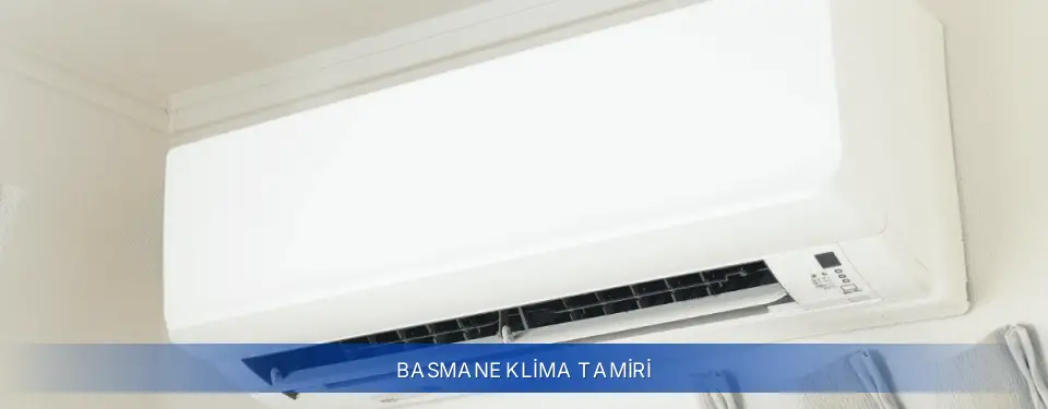 Basmane İlçemi Baymak Klima Tamiri