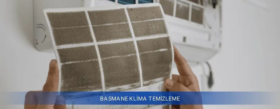 Basmane İlçemi Baymak Klima Temizleme